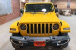 2021 Jeep Wrangler 4xe Unlimited Sahara 4x4