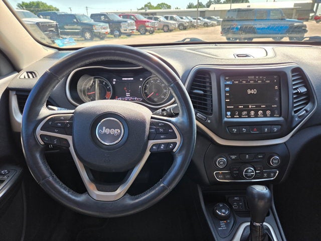 2014 Jeep Cherokee Limited
