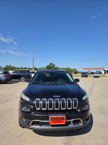 2014 Jeep Cherokee Limited