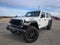2024 Jeep Wrangler 4-Door Willys 4x4