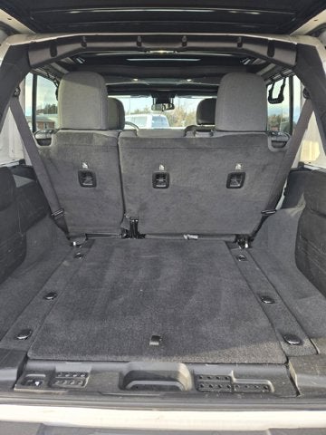 2024 Jeep Wrangler 4-Door Willys 4x4