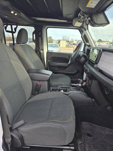 2024 Jeep Wrangler 4-Door Willys 4x4