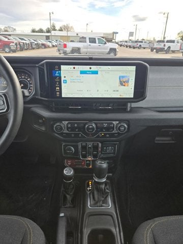 2024 Jeep Wrangler 4-Door Willys 4x4