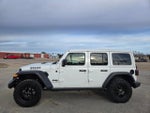 2024 Jeep Wrangler 4-Door Willys 4x4