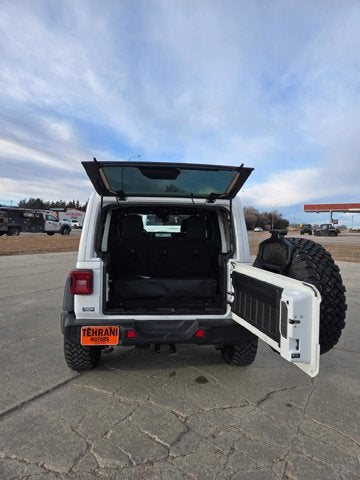 2024 Jeep Wrangler 4-Door Willys 4x4