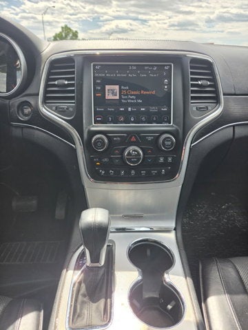 2018 Jeep Grand Cherokee Summit 4x4