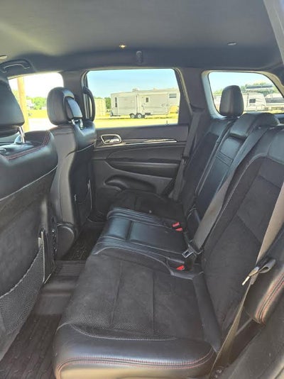 2018 Jeep Grand Cherokee Trailhawk 4x4