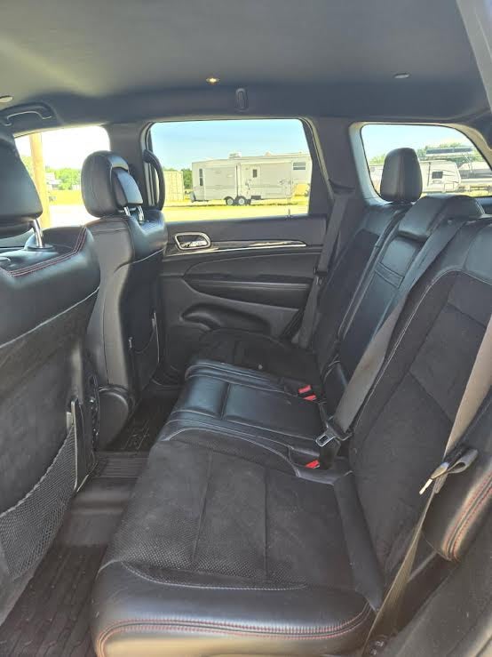 2018 Jeep Grand Cherokee Trailhawk 4x4