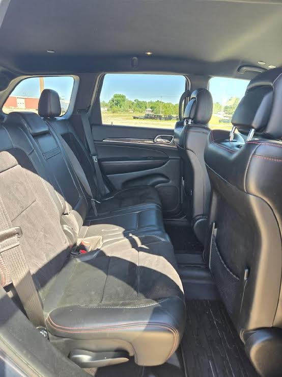 2018 Jeep Grand Cherokee Trailhawk 4x4