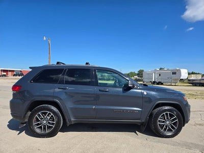 2018 Jeep Grand Cherokee Trailhawk 4x4