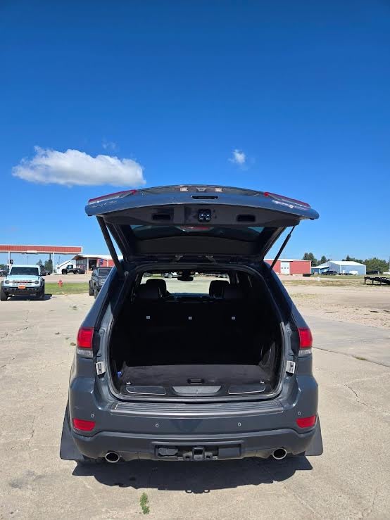 2018 Jeep Grand Cherokee Trailhawk 4x4