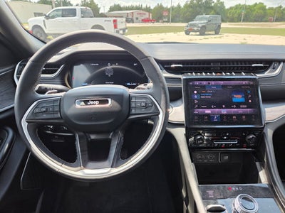 2025 Jeep Grand Cherokee Limited 4x4