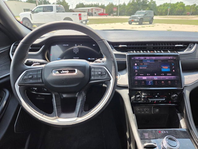 2025 Jeep Grand Cherokee Limited 4x4