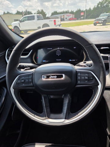 2025 Jeep Grand Cherokee Limited 4x4