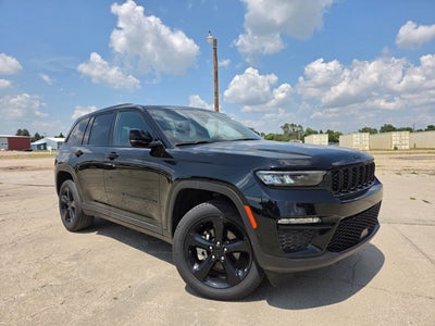 2025 Jeep Grand Cherokee Limited 4x4