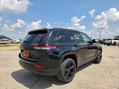 2025 Jeep Grand Cherokee Limited 4x4