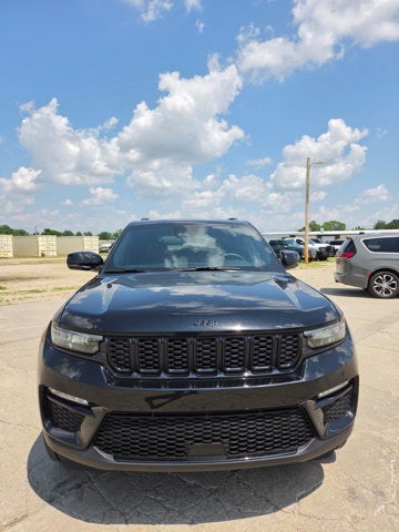 2025 Jeep Grand Cherokee Limited 4x4
