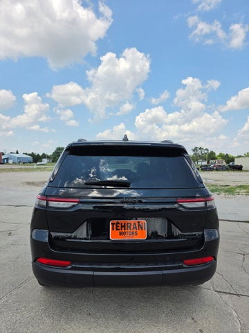 2025 Jeep Grand Cherokee Limited 4x4
