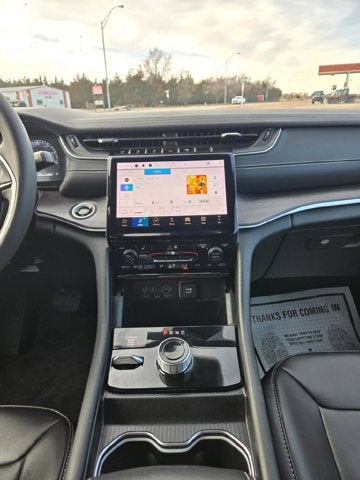 2024 Jeep Grand Cherokee Limited 4x4