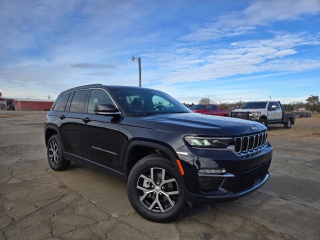 2024 Jeep Grand Cherokee Limited 4x4
