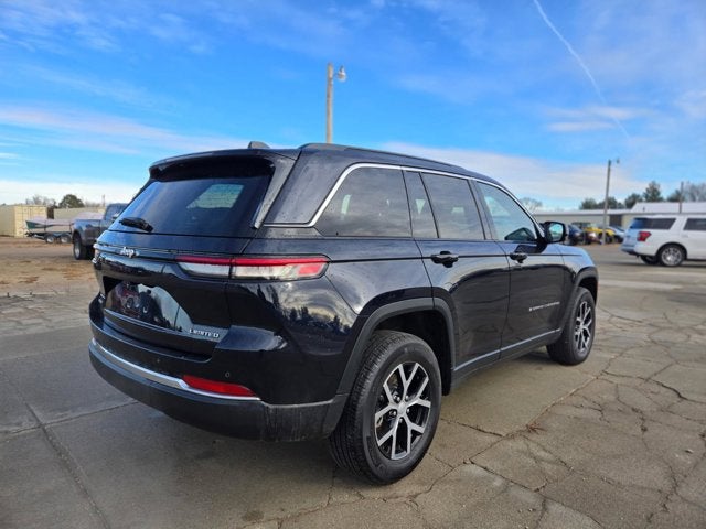 2024 Jeep Grand Cherokee Limited 4x4