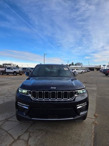 2024 Jeep Grand Cherokee Limited 4x4