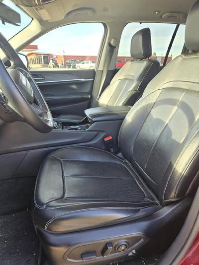 2022 Jeep Grand Cherokee Limited 4x4