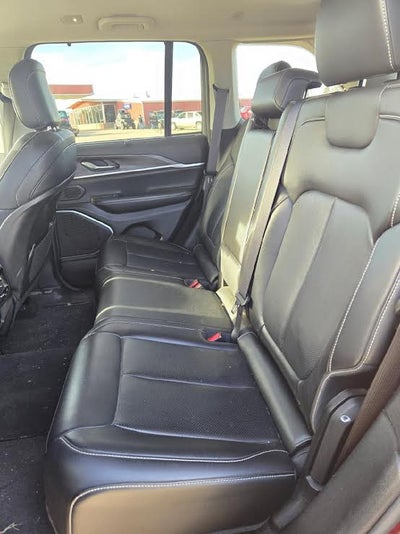 2022 Jeep Grand Cherokee Limited 4x4