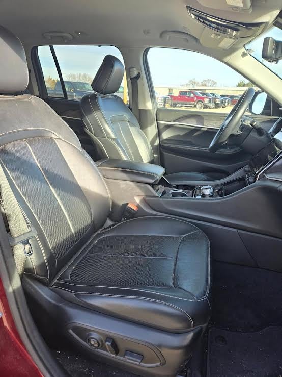 2022 Jeep Grand Cherokee Limited 4x4