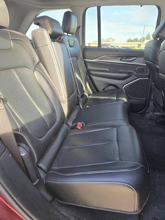 2022 Jeep Grand Cherokee Limited 4x4