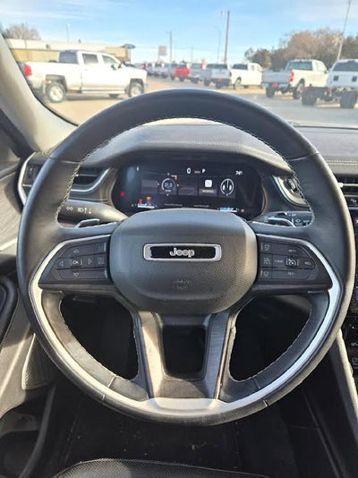 2022 Jeep Grand Cherokee Limited 4x4