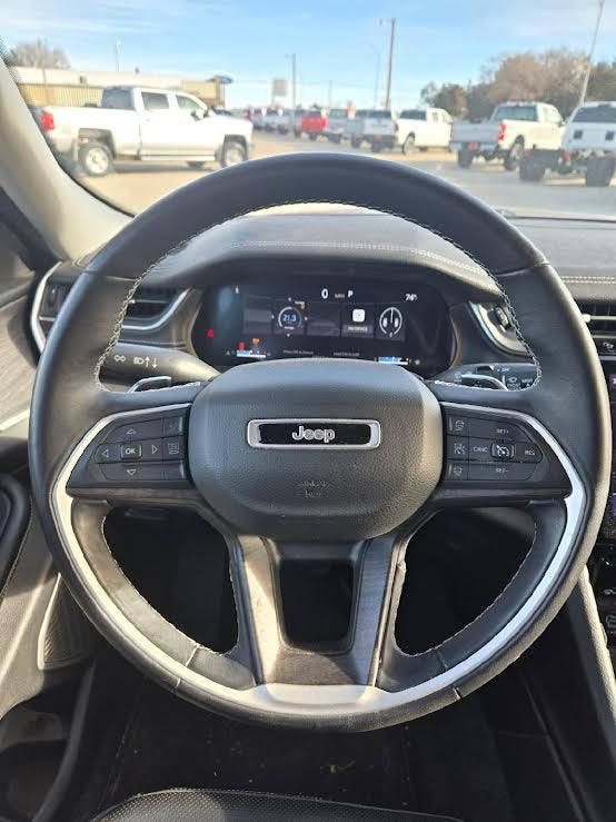 2022 Jeep Grand Cherokee Limited 4x4