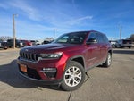 2022 Jeep Grand Cherokee Limited 4x4