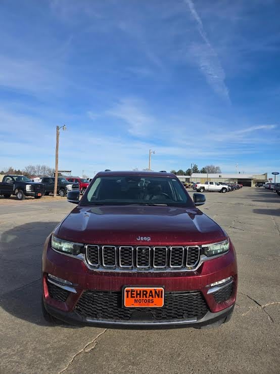 2022 Jeep Grand Cherokee Limited 4x4