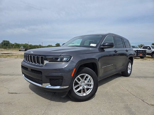 2024 Jeep Grand Cherokee L Laredo 4x4