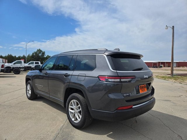 2024 Jeep Grand Cherokee L Laredo 4x4