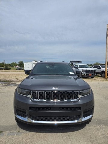 2024 Jeep Grand Cherokee L Laredo 4x4