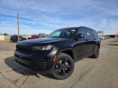 2024 Jeep Grand Cherokee L Altitude X 4x4