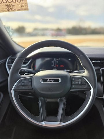 2024 Jeep Grand Cherokee L Altitude X 4x4