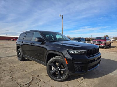 2024 Jeep Grand Cherokee L Altitude X 4x4