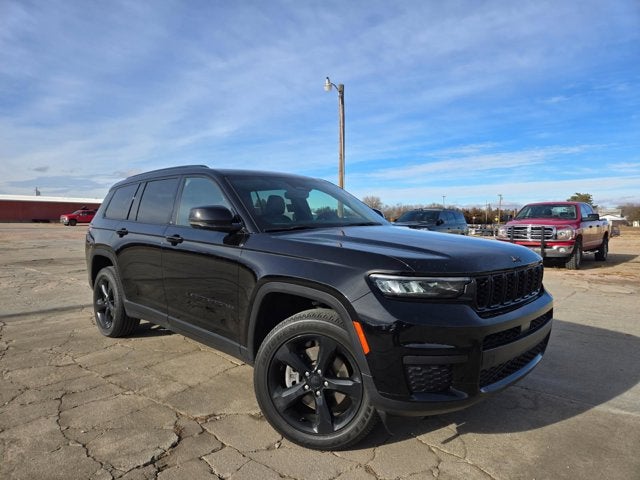2024 Jeep Grand Cherokee L Altitude X 4x4