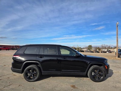 2024 Jeep Grand Cherokee L Altitude X 4x4