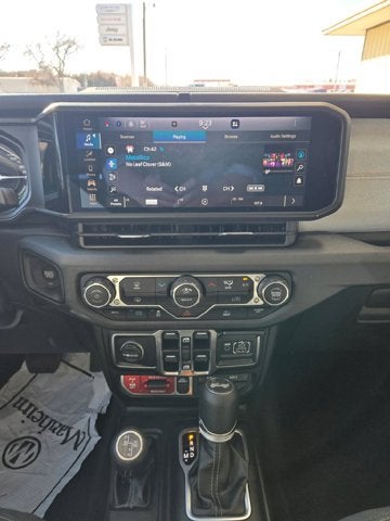 2025 Jeep Wrangler 4xe Willys