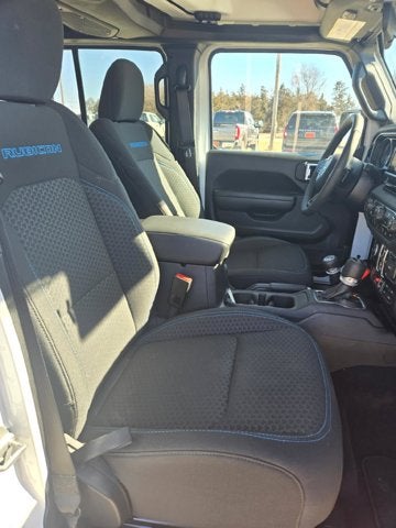 2025 Jeep Wrangler 4xe Rubicon 4xe