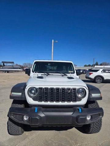 2025 Jeep Wrangler 4xe Rubicon 4xe