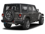 2025 Jeep Wrangler 4xe Rubicon 4xe