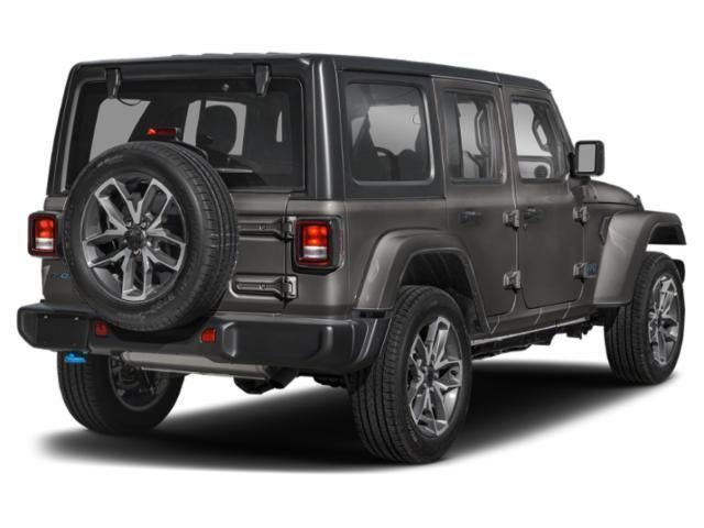 2025 Jeep Wrangler 4xe Rubicon 4xe