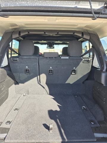 2025 Jeep Wrangler 4xe Rubicon