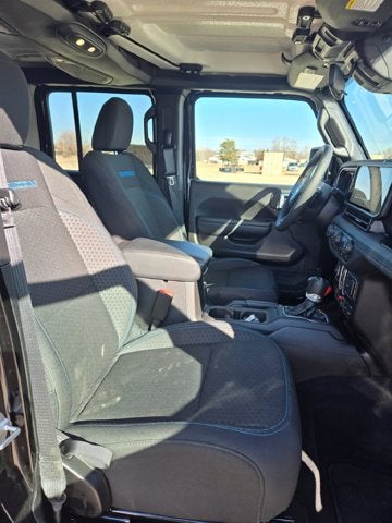 2025 Jeep Wrangler 4xe Rubicon