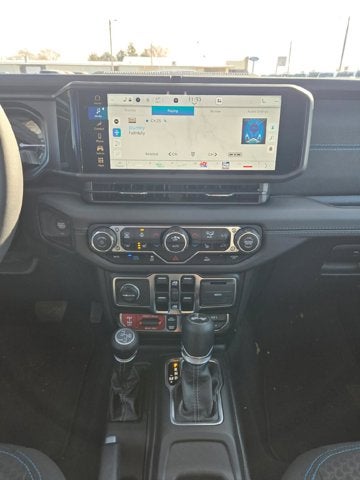 2025 Jeep Wrangler 4xe Rubicon